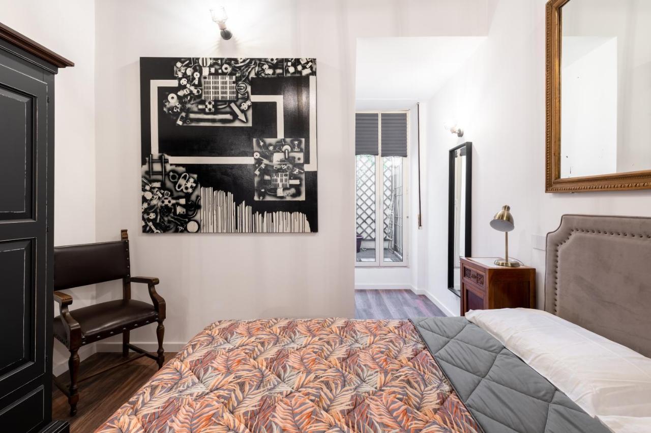 Appartamento Trastevere Roma Екстериор снимка