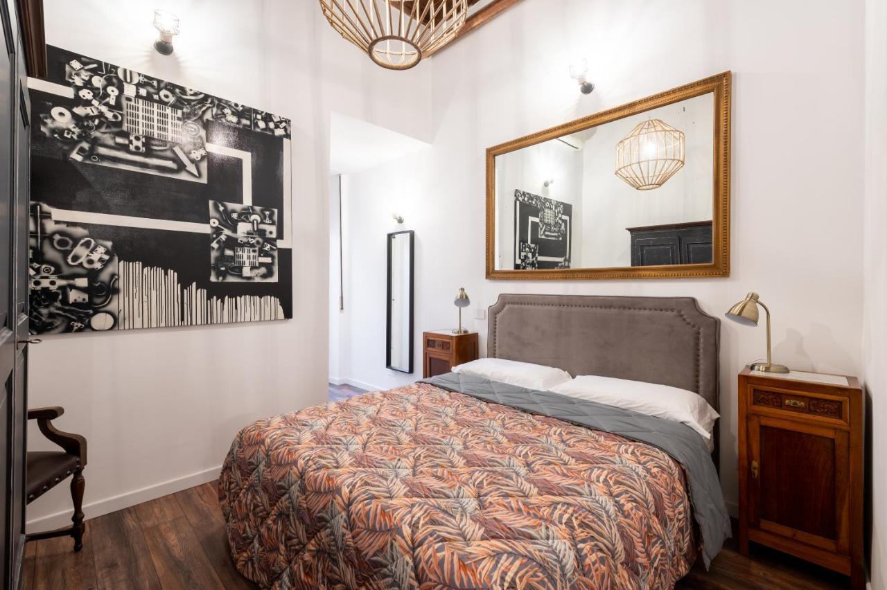 Appartamento Trastevere Roma Екстериор снимка