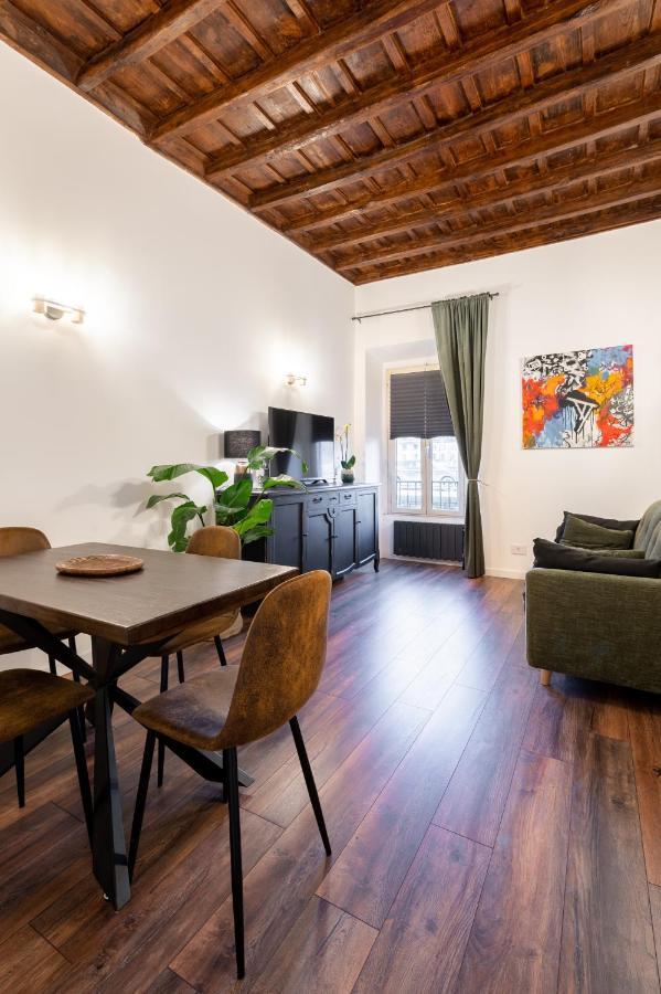 Appartamento Trastevere Roma Екстериор снимка