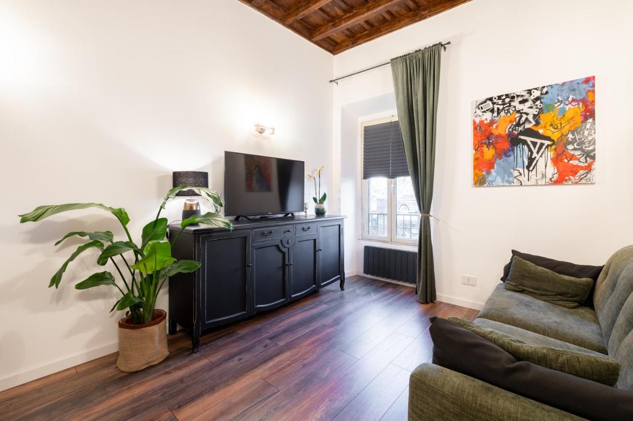 Appartamento Trastevere Roma Екстериор снимка