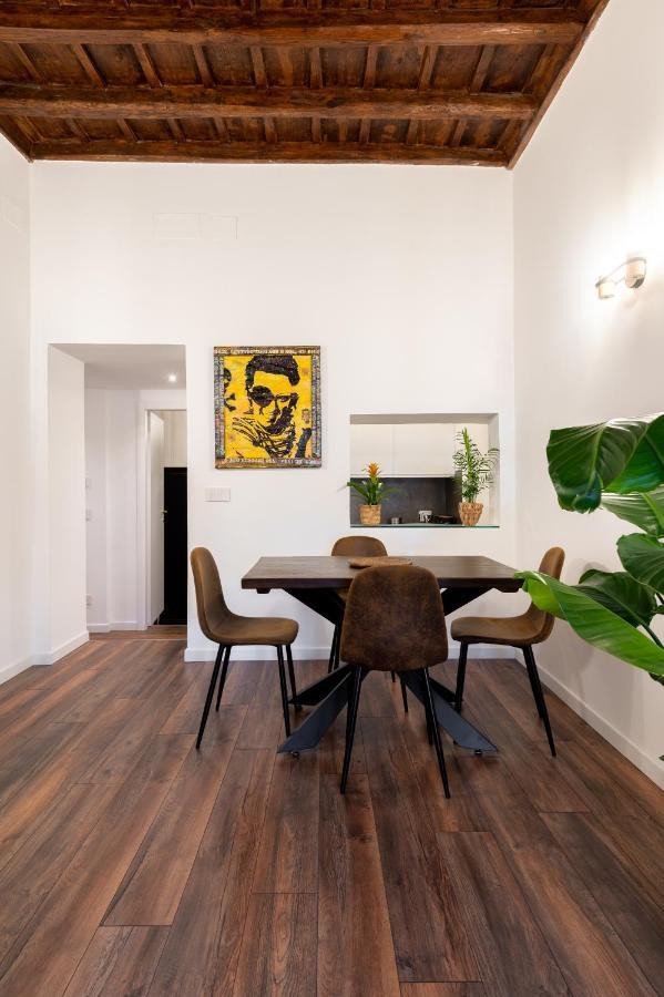 Appartamento Trastevere Roma Екстериор снимка
