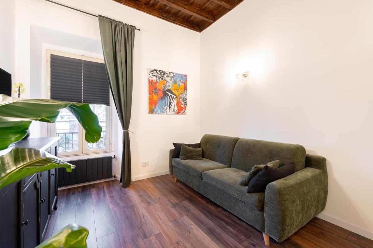 Appartamento Trastevere Roma Екстериор снимка