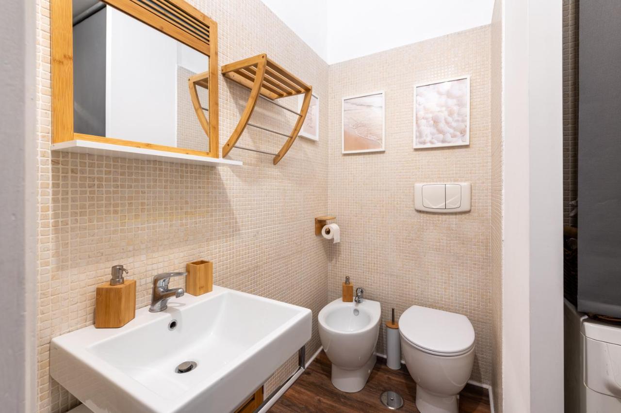 Appartamento Trastevere Roma Екстериор снимка