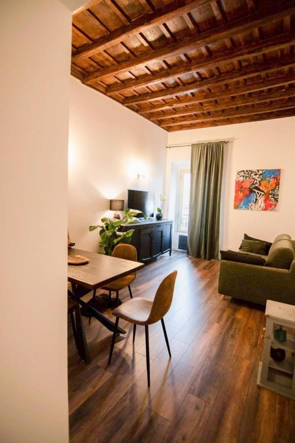 Appartamento Trastevere Roma Екстериор снимка