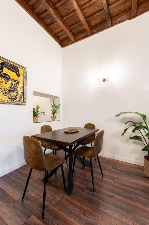 Appartamento Trastevere Roma Екстериор снимка